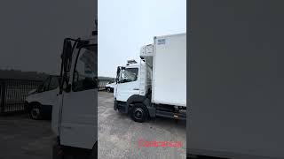 Mercedes-Benz Atego 1021 Carrier Supra 850 Mt. (560) refrigerated truck | Image 4 - Autoline