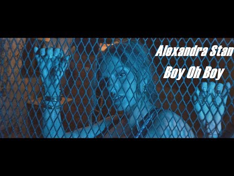 Alexandra Stan – Boy oh boy