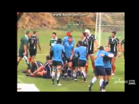 Rugby Dinamo Bucharest v CSM Bucharest 5-0