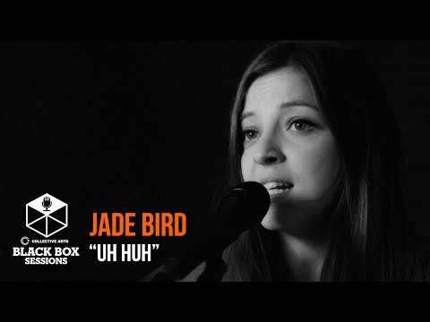 Jade Bird - Uh Huh | Black Box Sessions
Jade Bird - Uh Huh | Black Box Sessions
