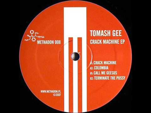 Tomash Gee - Terminate The Pussy