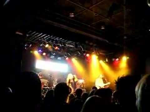 Letter From an Occupant - live