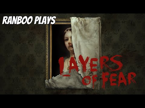 Ranboo Plays Layers Of Fear (08-02-2021) VOD