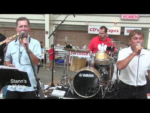 New Brass Express - 2016 - Let's Have A Party Polka - Frankenmuth Michigan