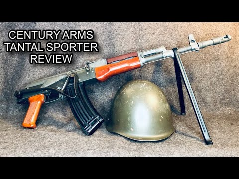 Century Arms Tantal Sporter Review