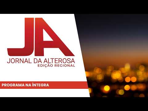 JA - Jornal da Alterosa Edição Regional