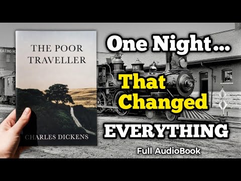 The Poor Traveller by Charles Dickens | Full Emotional Audiobook | A Heart-Touching Story. 