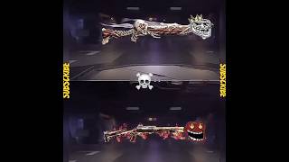 All DEVIL GUNS INFREE FIRE 🍷🗿 #garenafreefire #foryou #trolface #ffgunskin