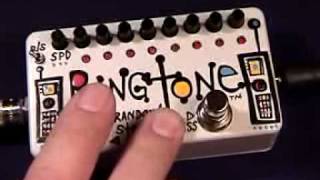 Video thumbnail for ZVEX Ringtone TT Tap Tempo Pedal | CME Gear Demo by Chicago Music Exchange