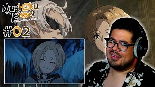 Manifestation of Attachment Trauma; Psychologist Reacts to Mushoku Tensei Season 2 Episode 2