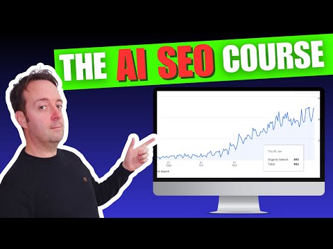The AI SEO Course video preview