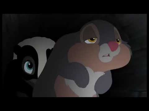 The Great Fawn Detective Part 2 - Thumper, Flower, Weasel and Baboon find Sawyer