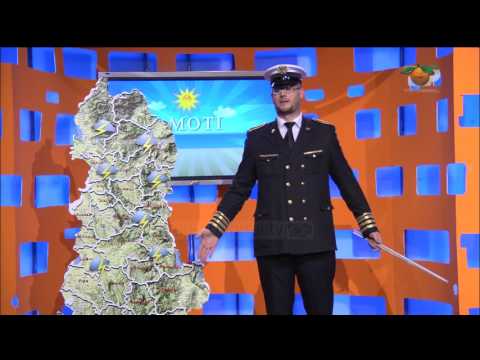 Portokalli, 9 Dhjetor 2012 - Moti (Shtabi i emergjences te hedhe buke dhe jo sapune)