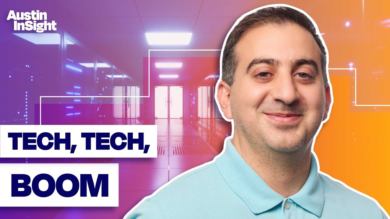 What’s driving the boom in data centers?