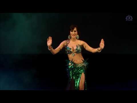 RAKS GLAM 2018 - INVITATION