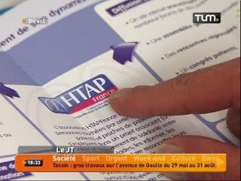 Langue pour lhypertension Pics de pression artérielle mesurée lorsque