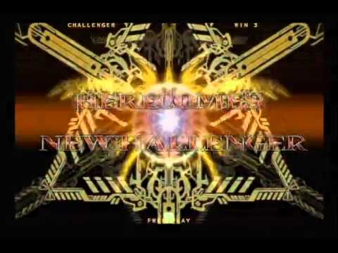 BBCF 2/15/2016 Central Hachiouji HWB - Matsu (MK) VS Momoiro (RC) FT5