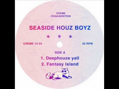 Seaside Houz Boyz - From A Mans Journal
