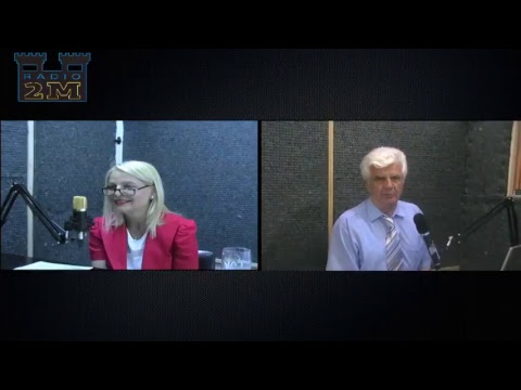 Srbija među šljivama 12.06.2017. - gost Ferida Čustović (kulturolog) (video)