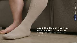 Product video: Jobst FarrowWrap 4000 Legpiece