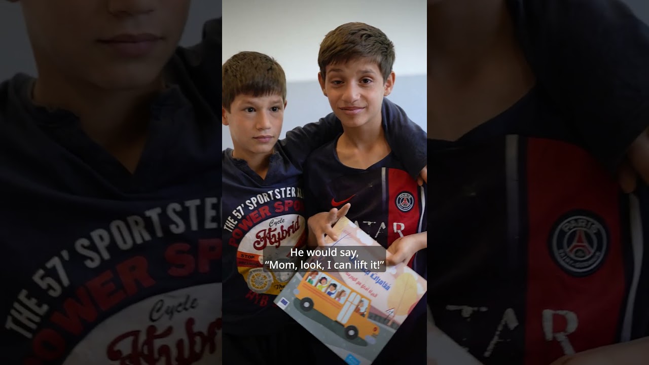 How Conflict Affects Children with Disabilities in Lebanon