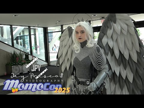 MomoCon 2025 | The Ultimate Anime & Gaming Experience 🎶✨