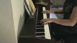 Lighthouse- The Hush Sound (piano cover)