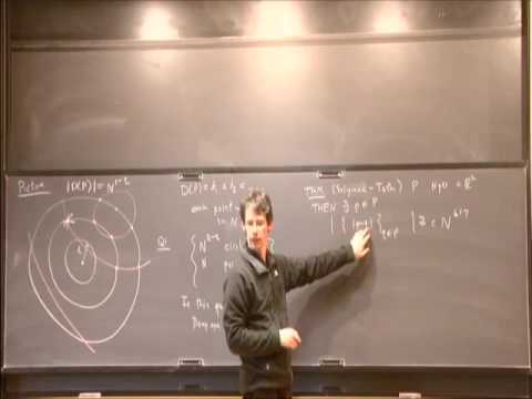 Erdos Distinct Distance Problem in the Plane - Larry Guth