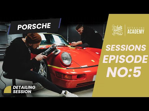Auto Finesse Detailing Sessions Ep:5 - Porsche 964