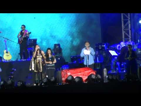 A.R Rahman Live | Jagao Mere Des Ko | Chitto Jetha Bhoyshunyo | Rabindranath Tagore