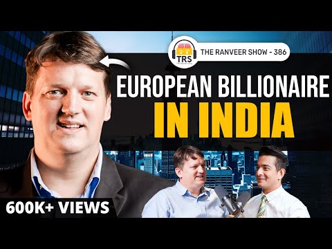 Multi-Billionaire’s Journey In India - Leadership, Culture And Opportunity | Odoo | TRS 386