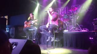 Adelitas Way- Brother (Acoustic) at KC&#39;s Timeout Lounge 11-30-2016