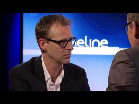 Thomas Hendriks — Thomas Hendriks: (Quest) "Jongeren lezen geen bladen meer"