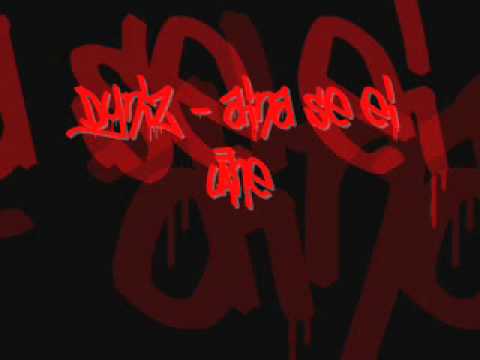 dyniz - Aina se ei lähe [chopped and screwed]