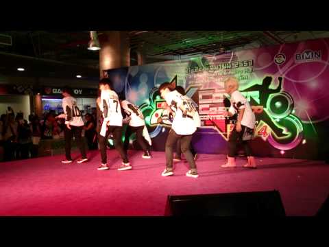 Shinki cover EXO 140621 @MRT จตุจักร