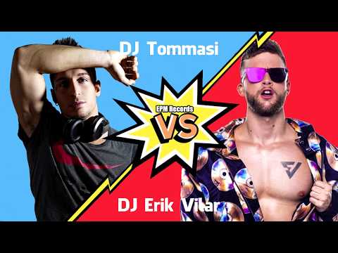 EPM Records - DJ Tommasi Vs DJ Erik Vilar