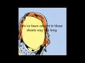 Tune Out The Format Lyrics on Screen 