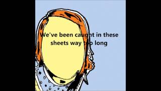 Tune Out The Format Lyrics on Screen