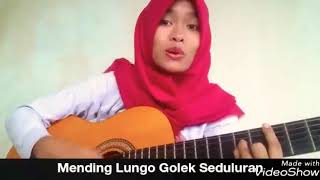 Download lagu Lagu touring cover jaran goyang..  By Nury C70 mp3