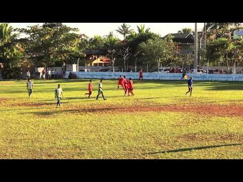 Gols União de Maresias 3 X 2 Barra do Una na 1ª Copa Marquinhos Mani