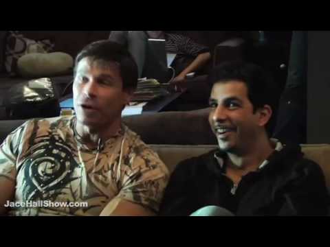 Terminator's Roland Kickinger on the Jace Hall Show