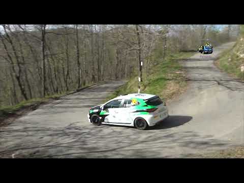 17° RA Rally Regione Piemonte 2023 CLIP LORALLINI-MUSOLESI by Ferrario