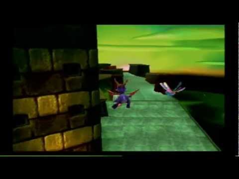 LP: Spyro the Dragon (10) - Entering the Swamp