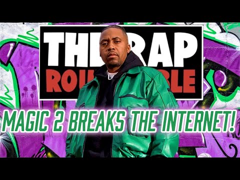 Nas Magic 2 Breaks Internet | Too Much Jay Z | Pete Rock Sneak Diss | Pusha T LOST? | Roundtable Q&A