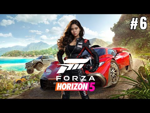 QUEEN OF BLUNDER - FORZA HORIZON 5 PART 6