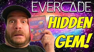 Evercade Goodboy Galaxy Witch n' Wiz Dual Cart - One Game Makes It Worth it!