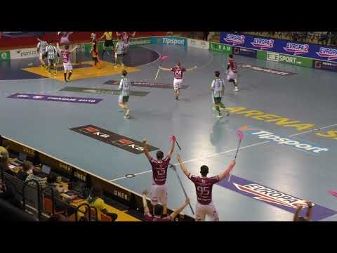 Highlights: 5. ČF play off mužů: FbŠ Bohemians x ACEMA Sparta Praha: 4:5