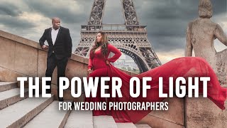 The Power of Light: Essential Lighting Techniques for Wedding Photographers