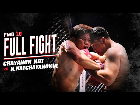 Nat Natchayangkul Vs Chayanon Not Fight | MMA