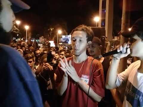 Roldi vs Gedai ( GO) - 1 fase ( Batalha do relógio)